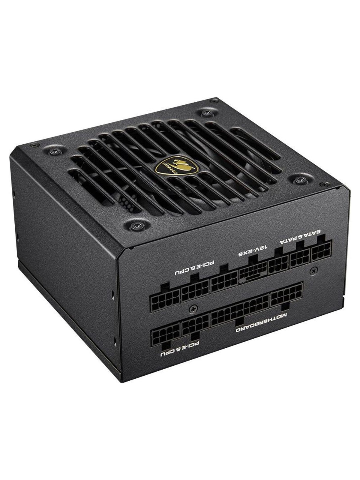 Cougar GEX PRO 850W 80 PLUS Gold Fully Modular Power Supply, ATX 3.1, PCIe 5.1 12V-2x6 - view 2