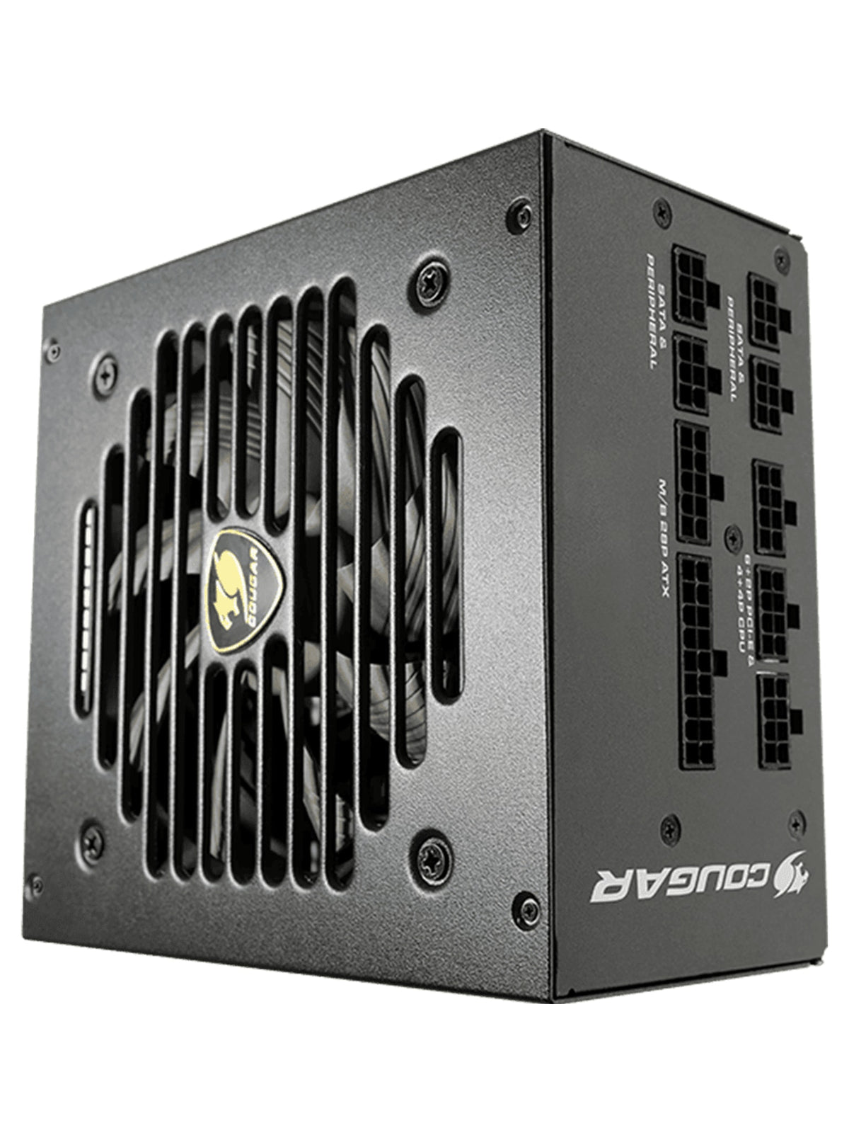 Cougar GEX850 850W 80 Plus Gold Power Supply - view 2