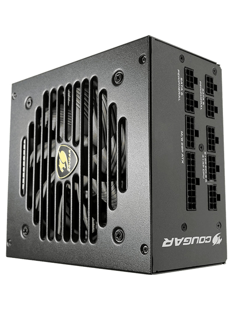 Cougar GEX850 850W 80 Plus Gold Power Supply - view 2