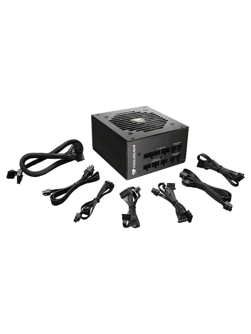 Cougar GEX850 850W 80 Plus Gold Power Supply - view 3