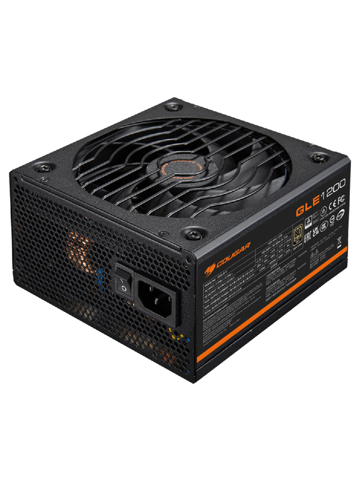 Cougar GLE 1200 1200W 80 Plus Gold Power Supply