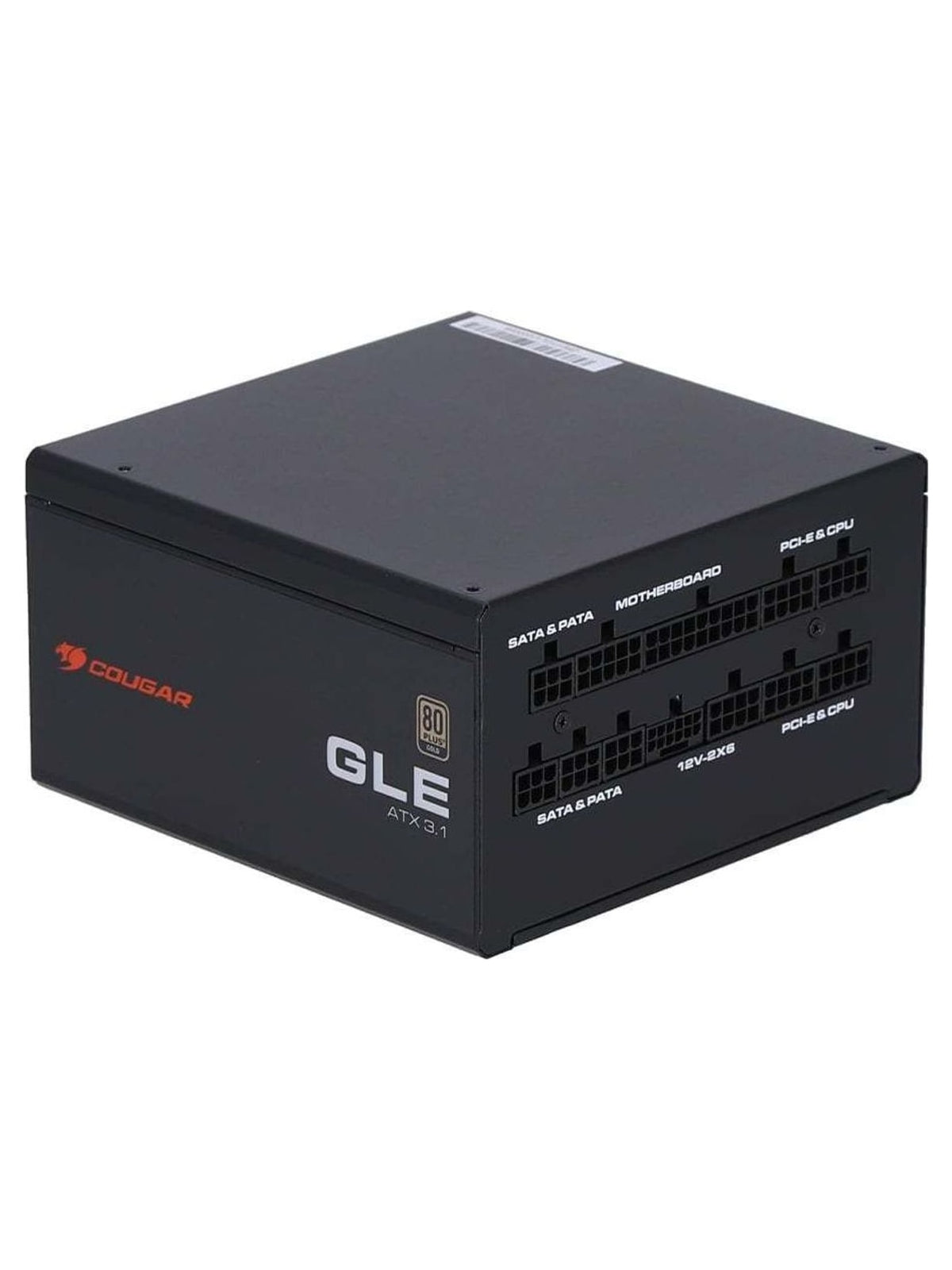 Cougar GLE 1200 1200W 80 Plus Gold Power Supply - view 2