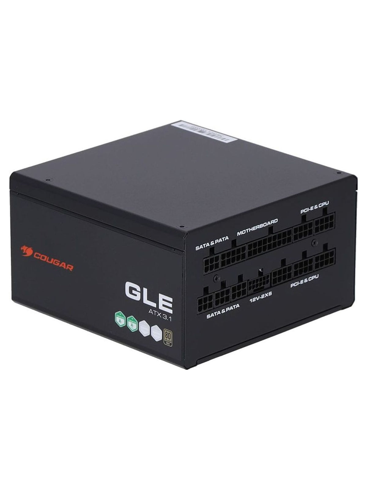 Cougar GLE 850 850W 80 Plus Gold Power Supply