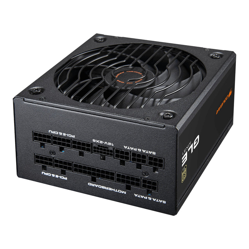 Cougar GR1000 1000W 80 Plus Gold Fully Modular Power Supply - view 2