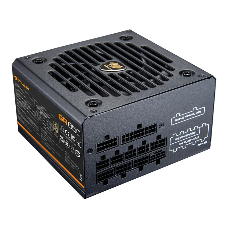Cougar GR850 850W 80 Plus Gold Fully Modular Power Supply