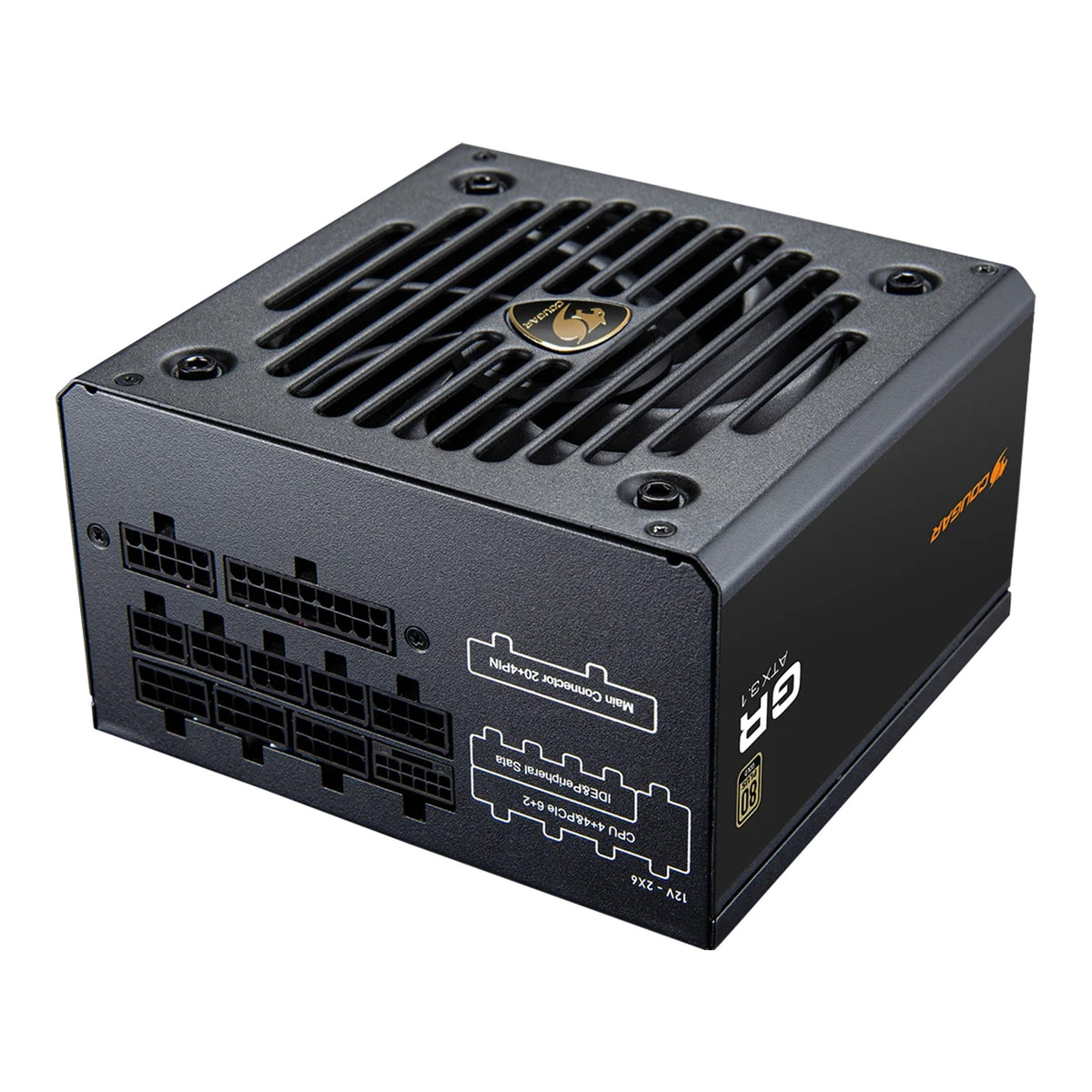 Cougar GR850 850W 80 Plus Gold Fully Modular Power Supply - view 2