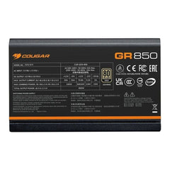 Cougar GR850 850W 80 Plus Gold Fully Modular Power Supply - view 3