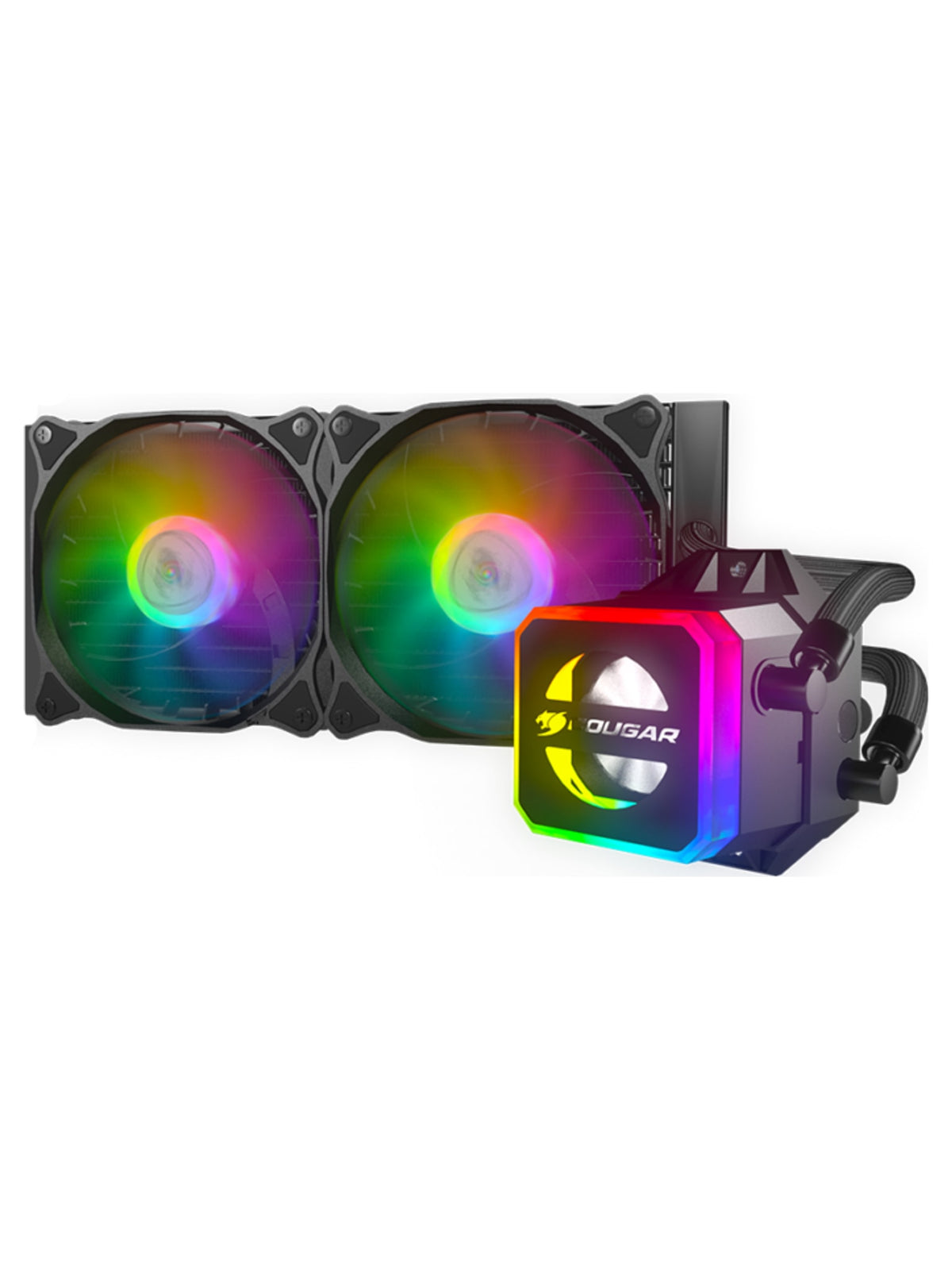 Cougar Helor 360 Liquid CPU Cooler