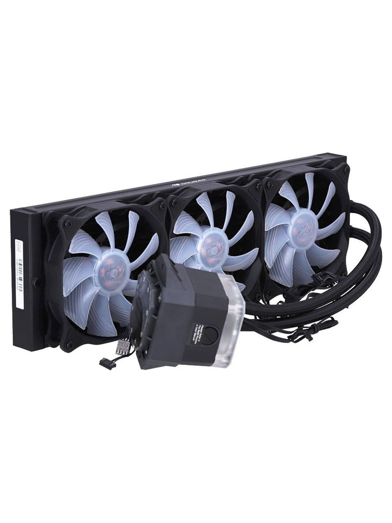 Cougar Helor 360 Liquid CPU Cooler - view 3
