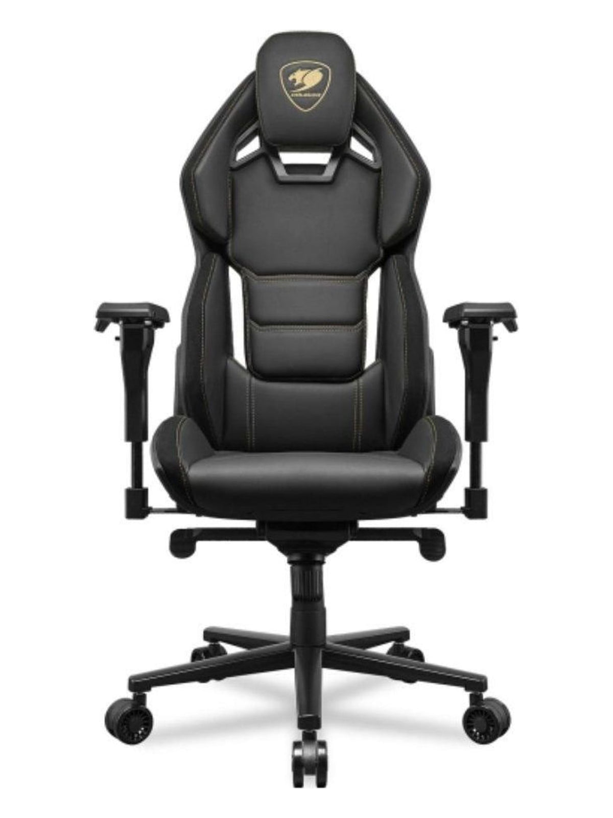 Cougar Hotrod Black Gaming Chair