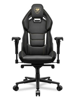Cougar Hotrod Black Gaming Chair