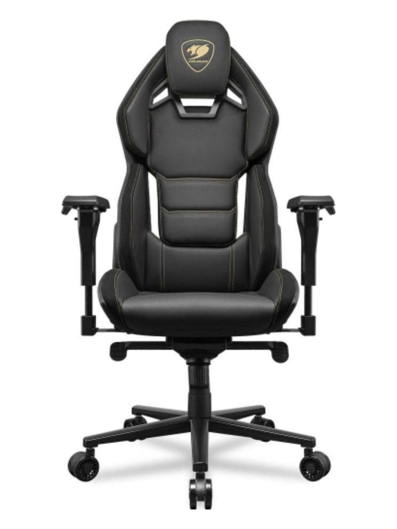 Cougar Hotrod Black Gaming Chair