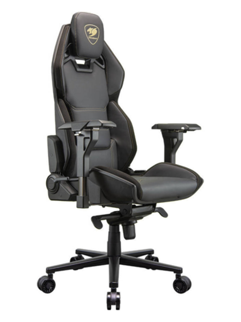 Cougar Hotrod Black Gaming Chair - view 3