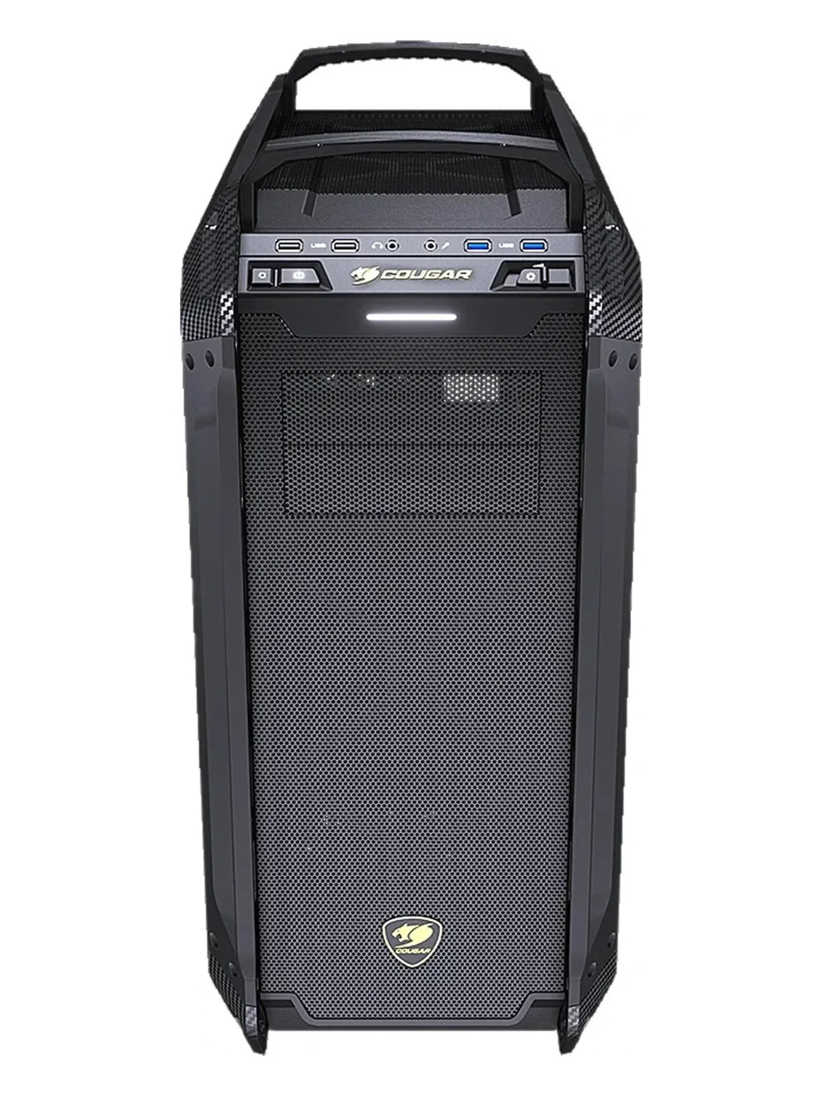 Cougar Panzer Max Full Tower Gaming Case - view 2