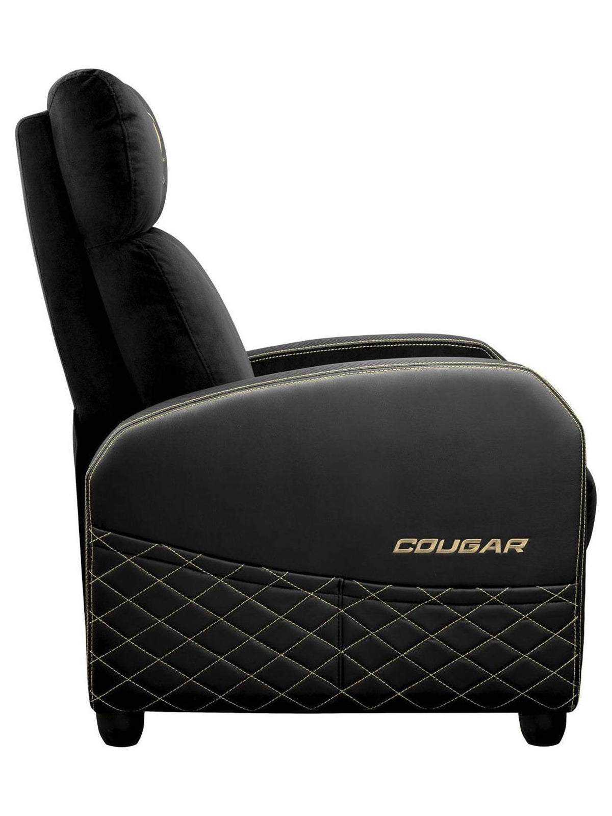 Cougar Ranger Elite Gold Gaming Sofa