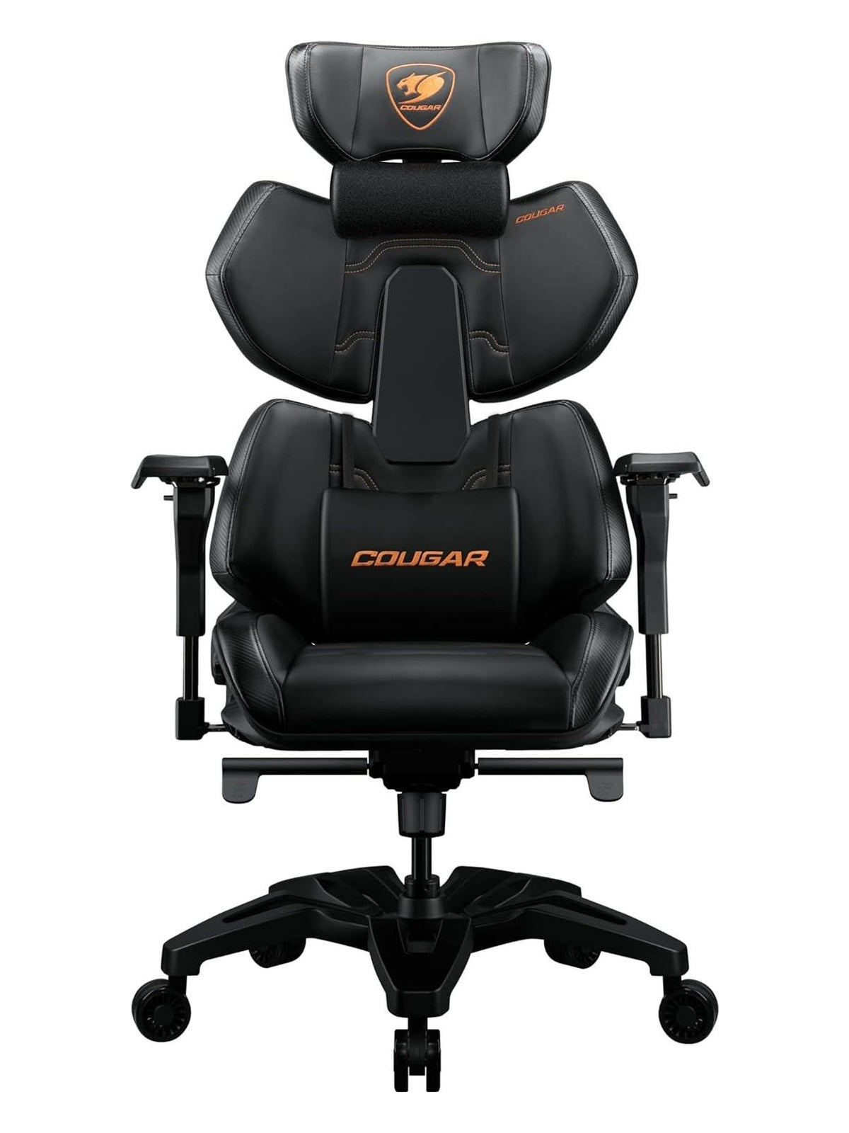 Cougar Terminator Black Gaming Chair