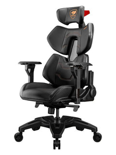 Cougar Terminator Black Gaming Chair - view 2