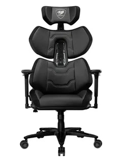 Cougar Terminator Black Gaming Chair - view 3