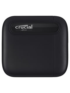 Crucial X6 1TB Portable SSD USB-C (up to 800MB/s)