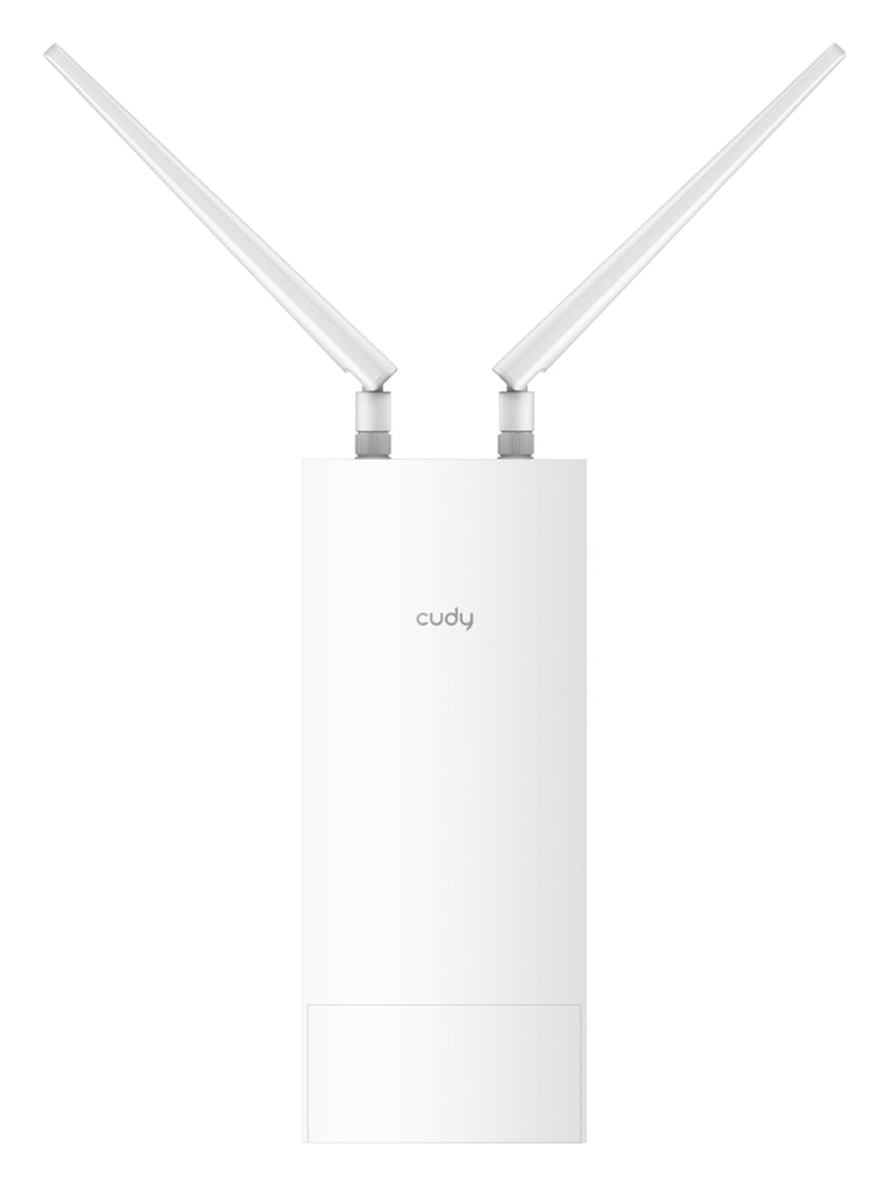 Cudy AP3000 Outdoor Indoor/Outdoor AX3000 High-Power Wi-Fi 6 Access Point - view 2