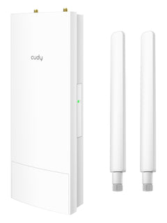 Cudy AP3000 Outdoor Indoor/Outdoor AX3000 High-Power Wi-Fi 6 Access Point - view 4