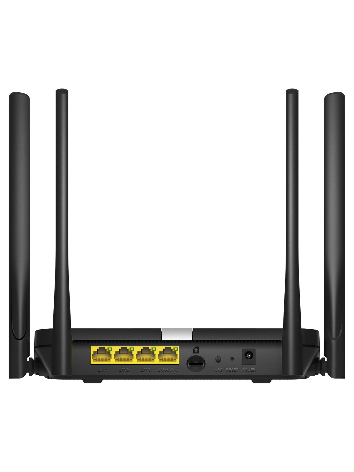 Cudy LT500 4G AC1200 Wi-Fi Router - view 2