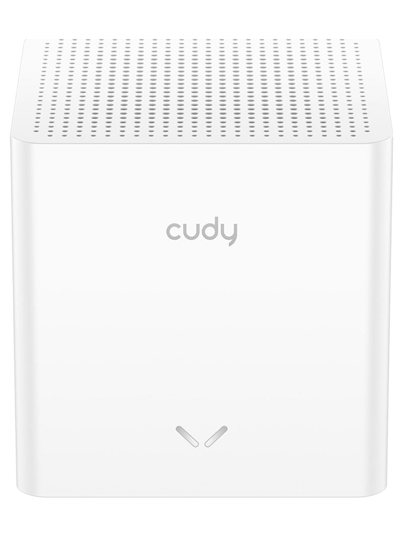 Cudy M3000S AX3000 Gigabit Mesh Wi-Fi 6 System