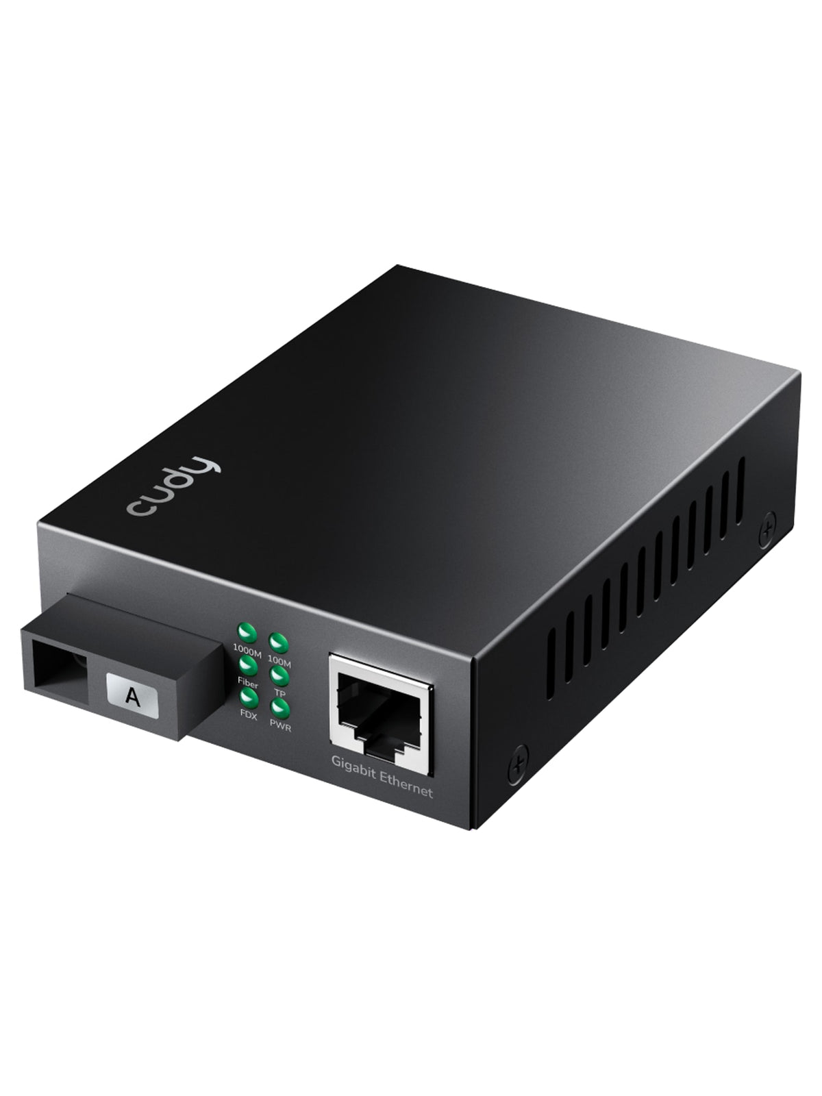 Cudy MC100GSB-20A / 20B Gigabit Ethernet Media Converter WDM BiDi - MC100GSB-20A