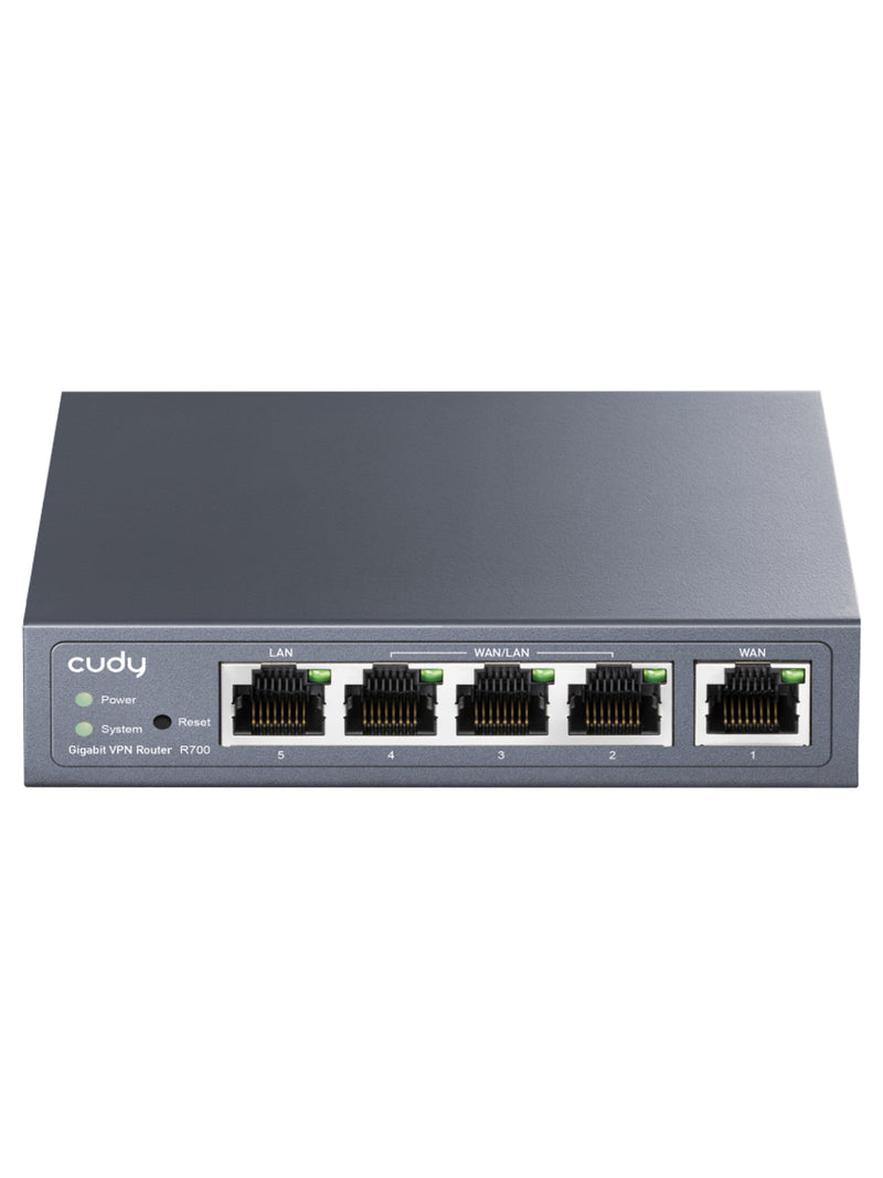 Cudy R700 Gigabit Multi-WAN Router
