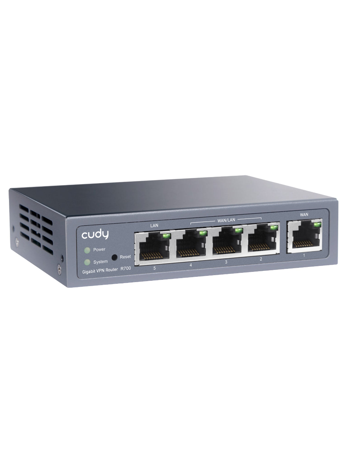 Cudy R700 Gigabit Multi-WAN Router - view 3