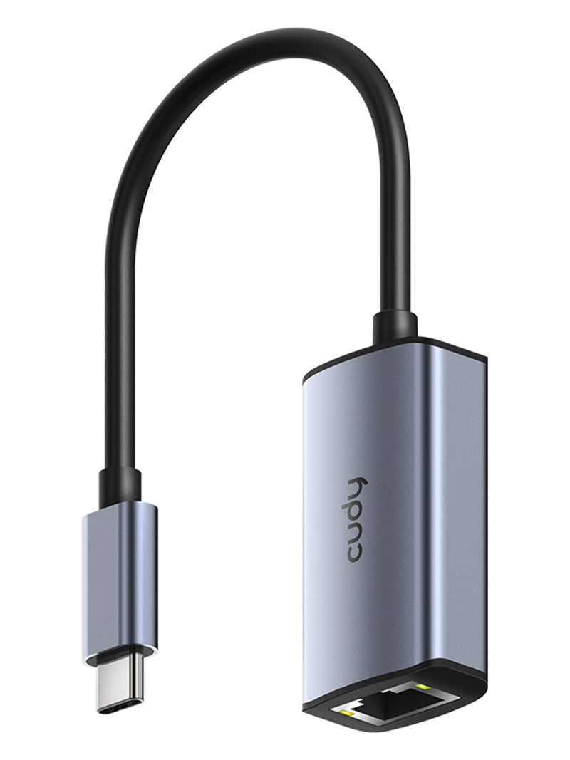 Cudy UE10C USB-C to Gigabit Ethernet Adapter