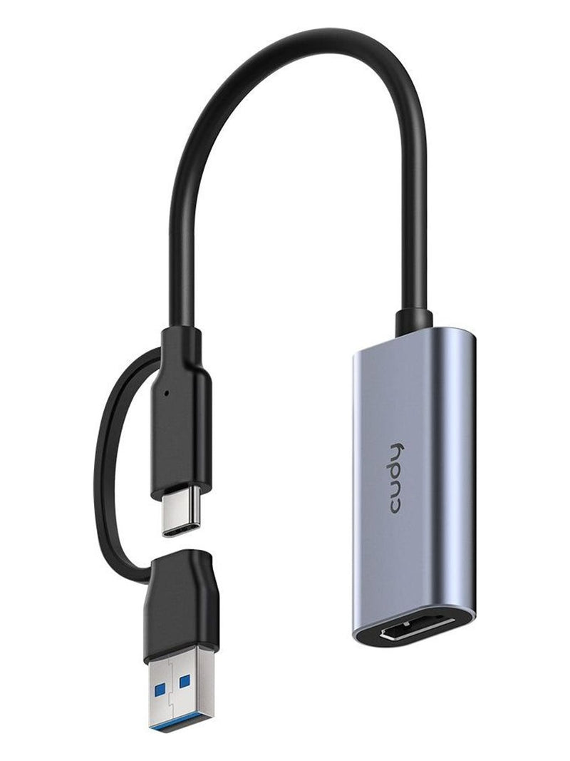 Cudy VC300 HDMI to USB Video Capture Card