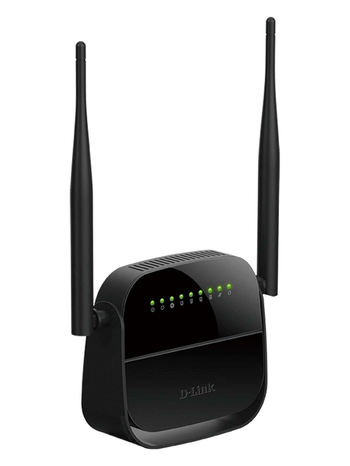 D-Link DSL-124 Wireless N300 ADSL2+ Modem Router