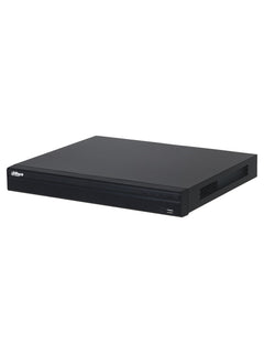 Dahua 16-Channel Lite 4K NVR, Up to 12MP, 4K HDMI, 2 SATA, 16 PoE Ports