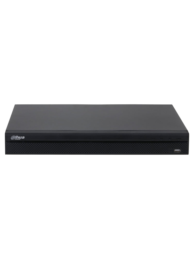 Dahua 16-Channel Lite 4K NVR, Up to 12MP, 4K HDMI, 2 SATA, 16 PoE Ports - view 2