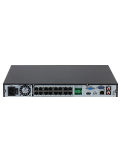 Dahua 16-Channel Lite 4K NVR, Up to 12MP, 4K HDMI, 2 SATA, 16 PoE Ports - view 3