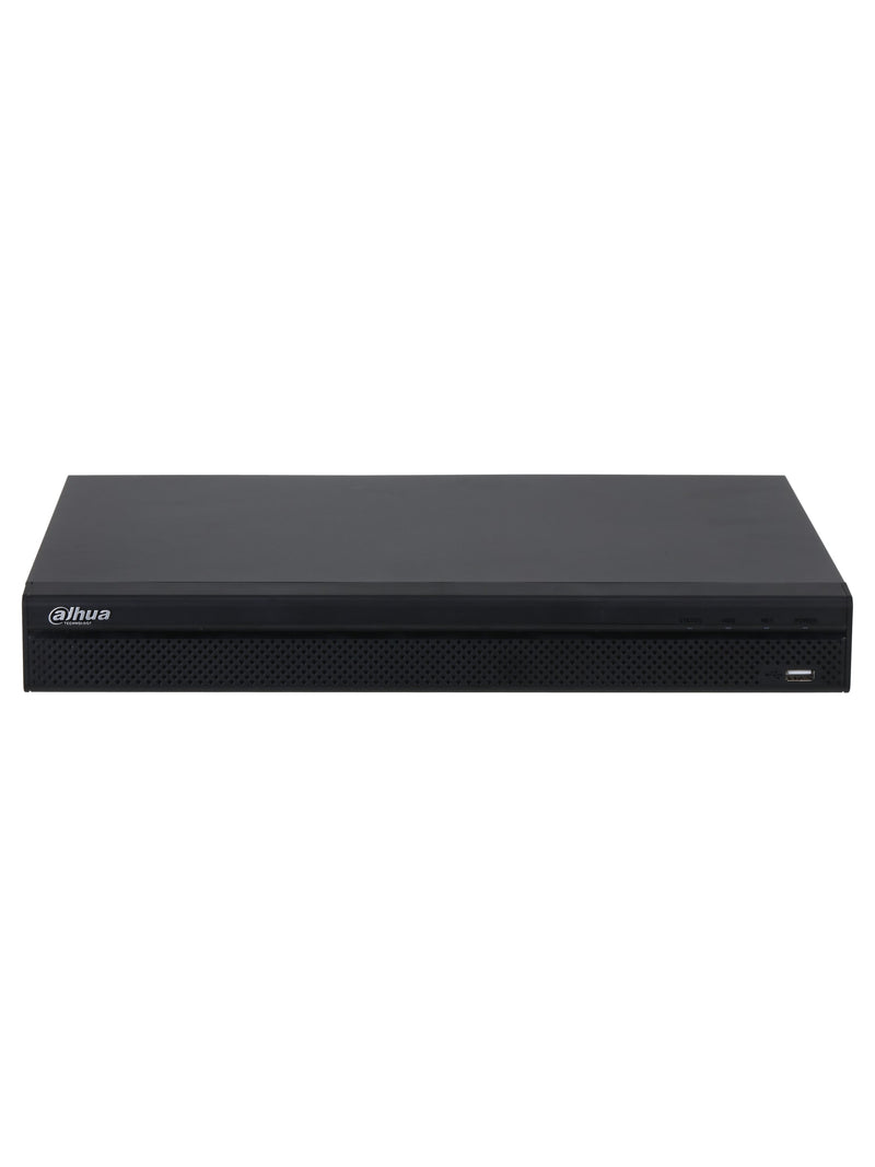 Dahua 16-Channel Lite 4K NVR, Up to 12MP, 4K HDMI, 2 SATA - view 2