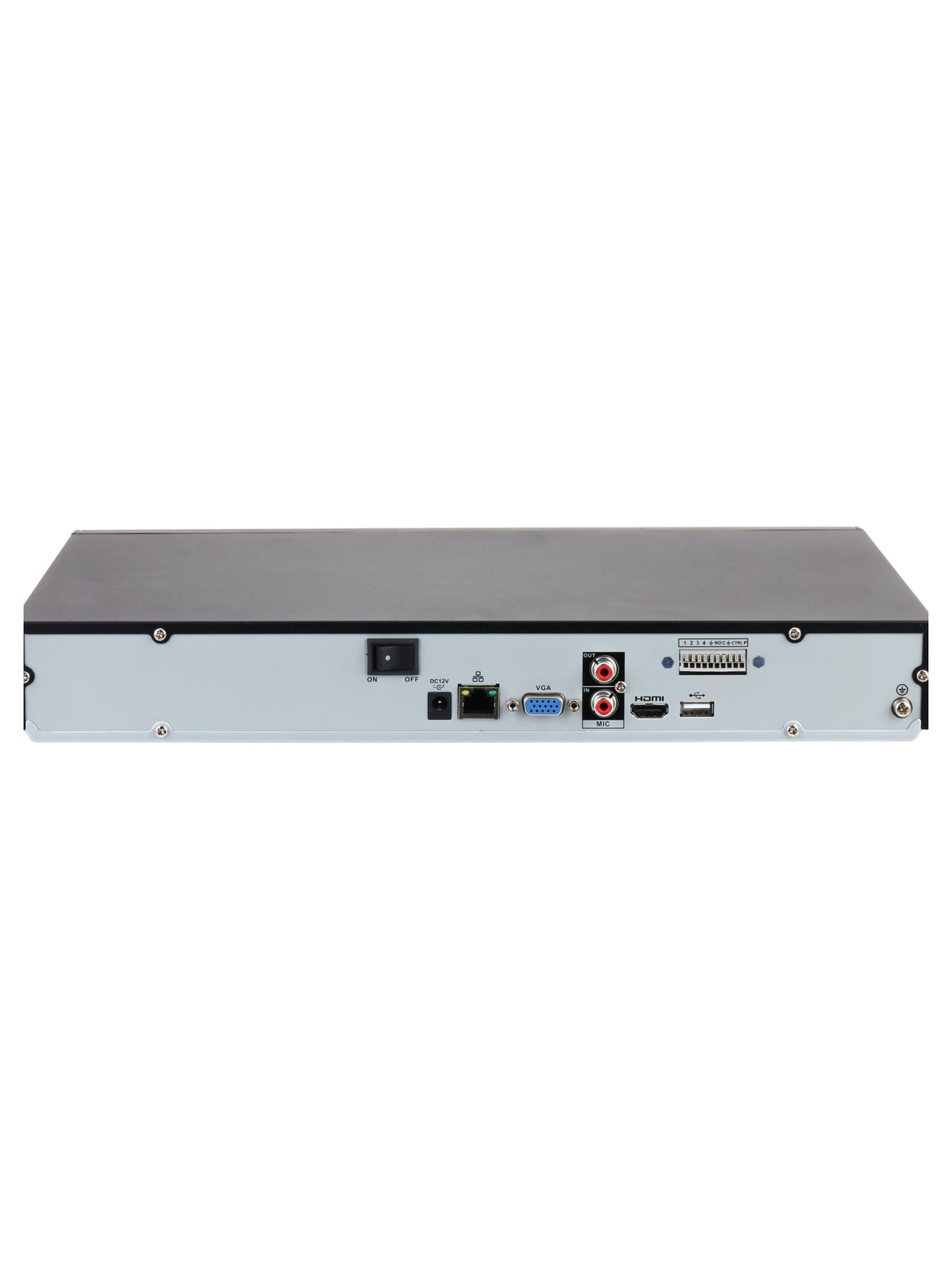 Dahua 16-Channel Lite 4K NVR, Up to 12MP, 4K HDMI, 2 SATA - view 3