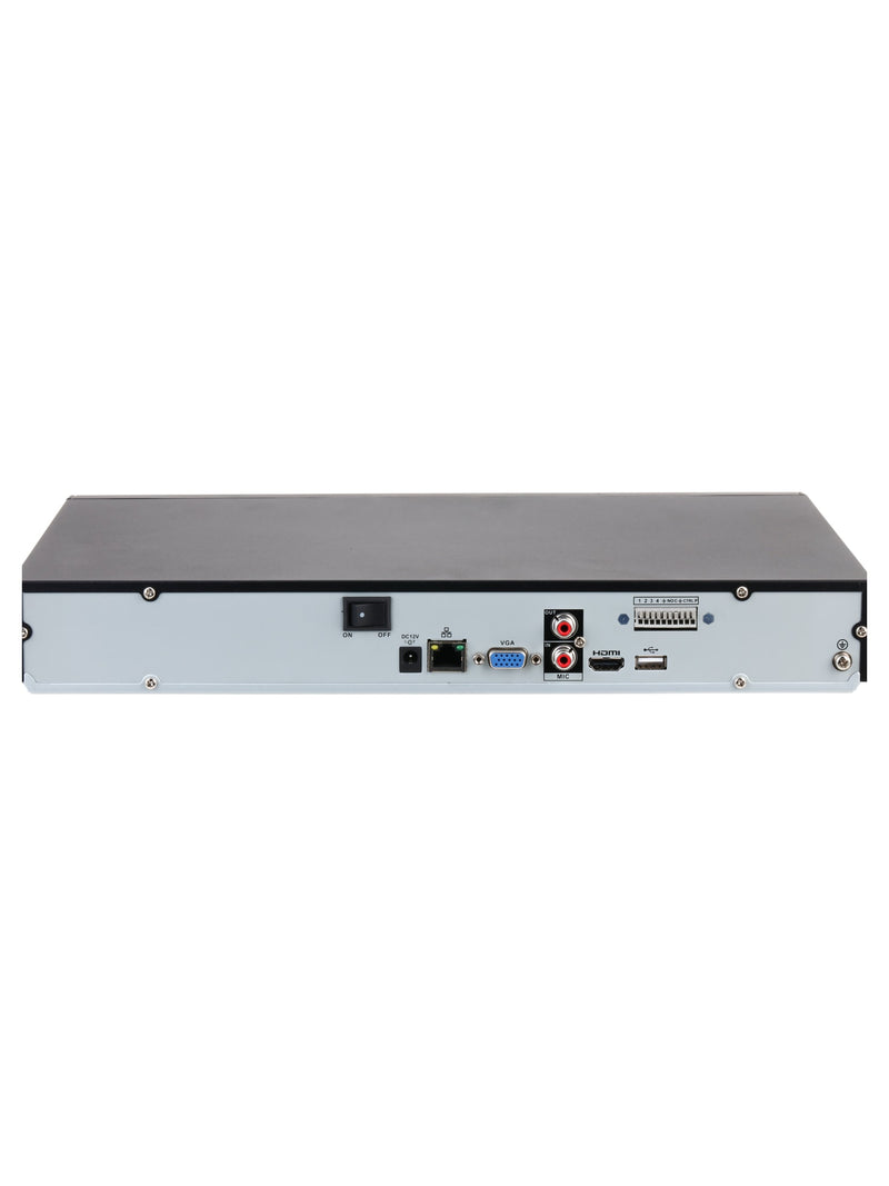 Dahua 16-Channel Lite 4K NVR, Up to 12MP, 4K HDMI, 2 SATA - view 3