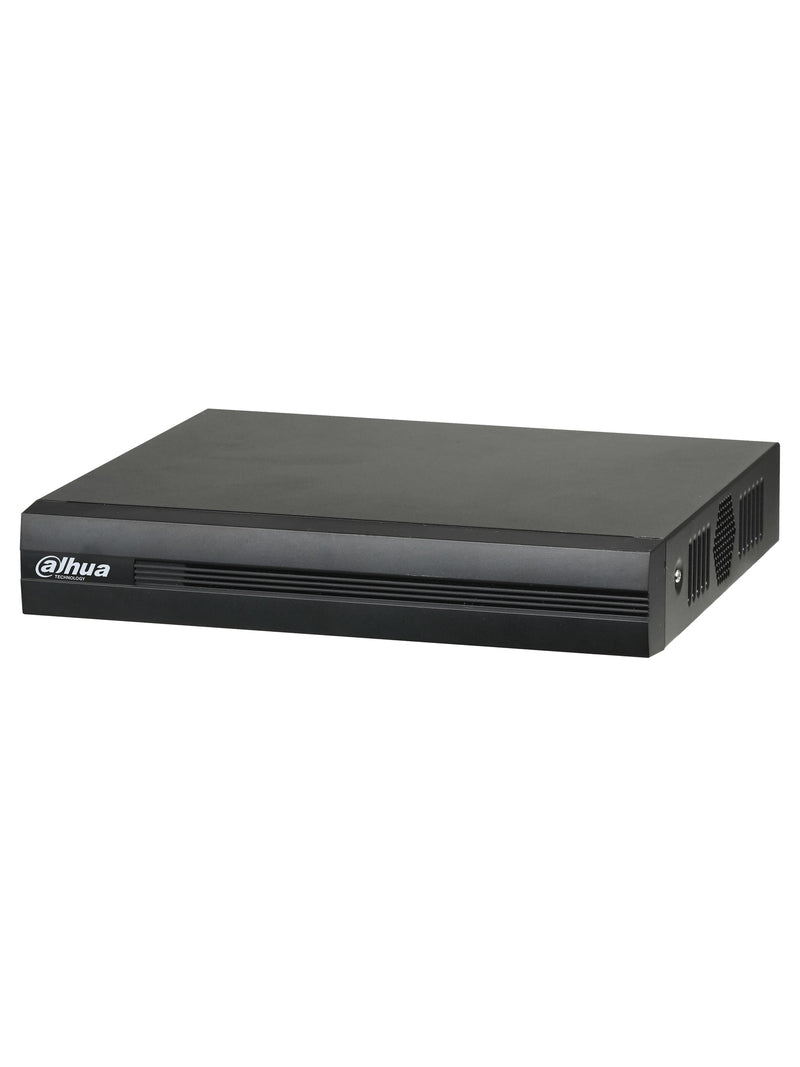Dahua 16-Channel Penta-brid 5MP XVR, WizSense AI, 1 SATA