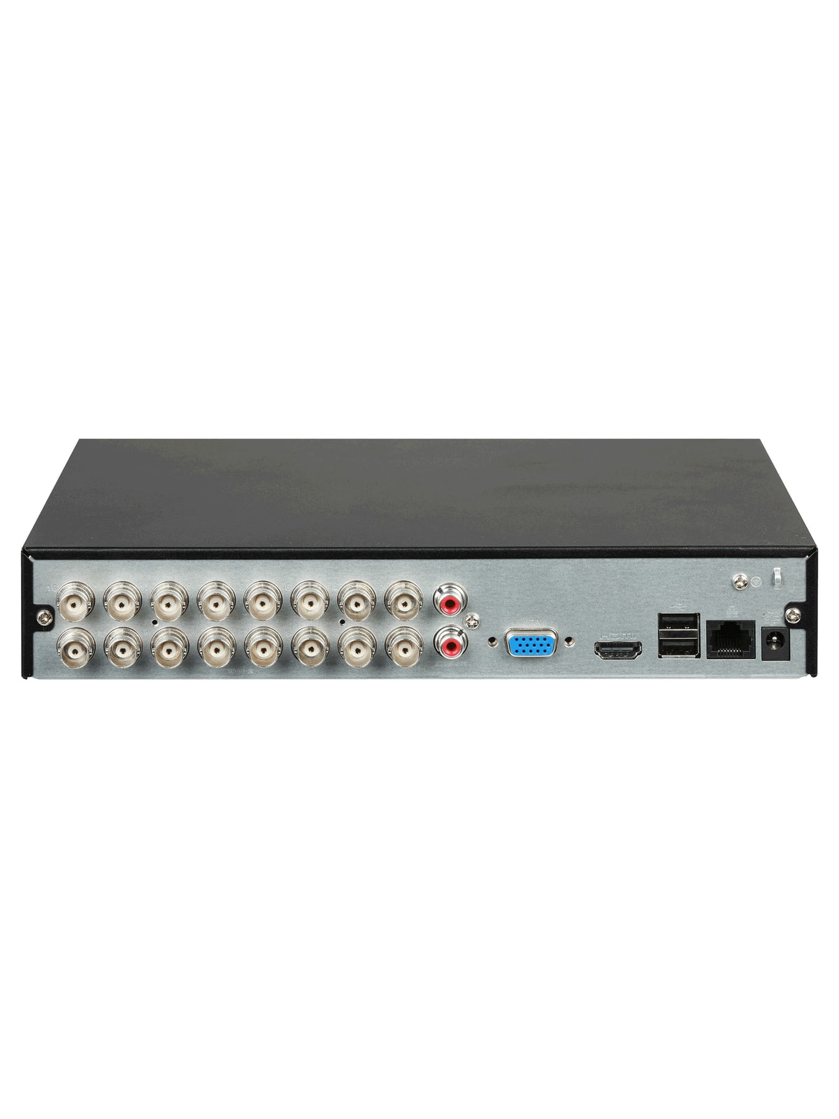 Dahua 16-Channel Penta-brid 5MP XVR, WizSense AI, 1 SATA - view 2