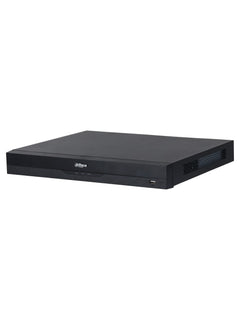 Dahua 16-Channel WizSense AI NVR, Up to 32MP, 8K HDMI, 2 SATA, 16 PoE Ports