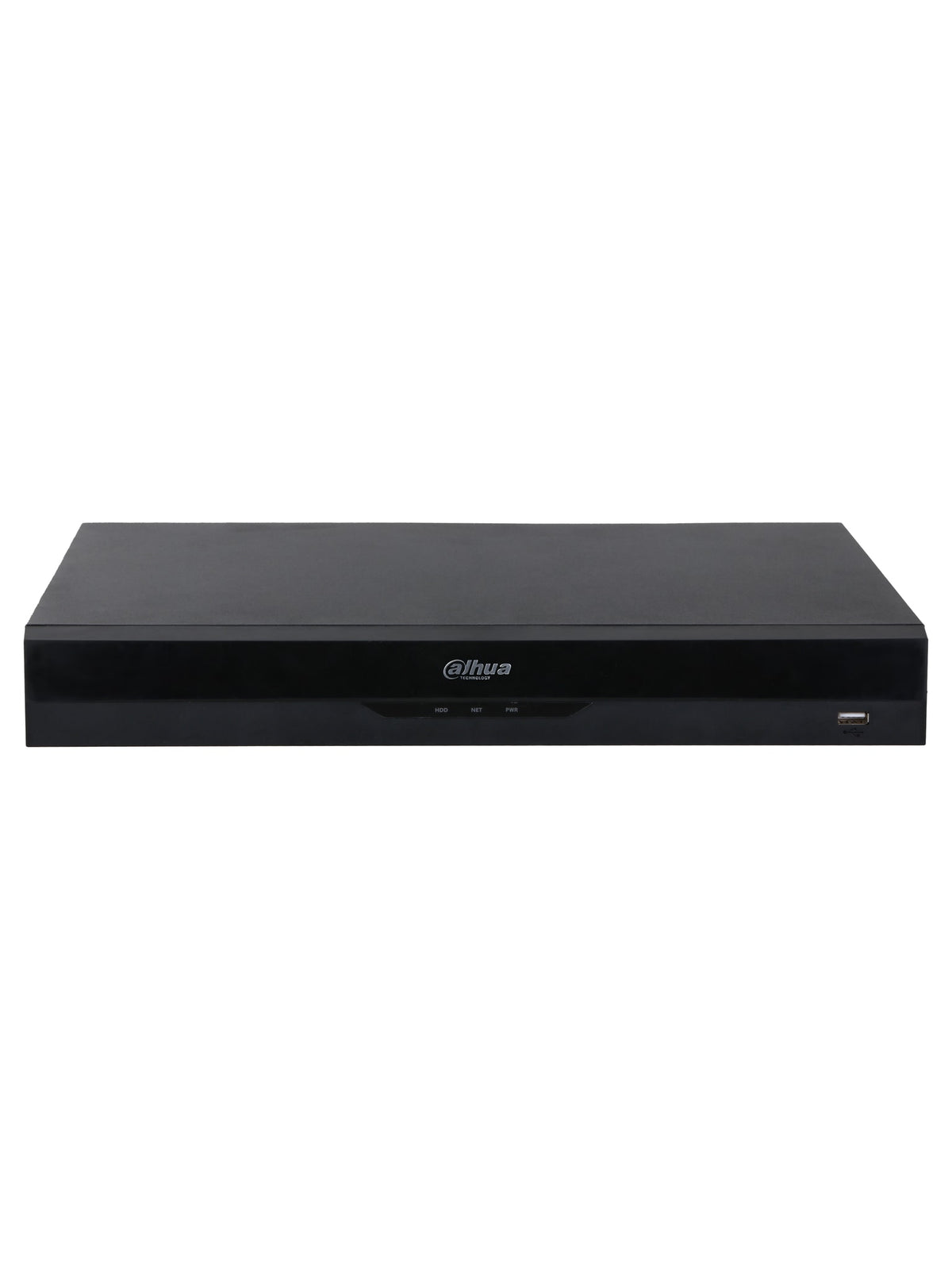 Dahua 16-Channel WizSense AI NVR, Up to 32MP, 8K HDMI, 2 SATA, 16 PoE Ports - view 3