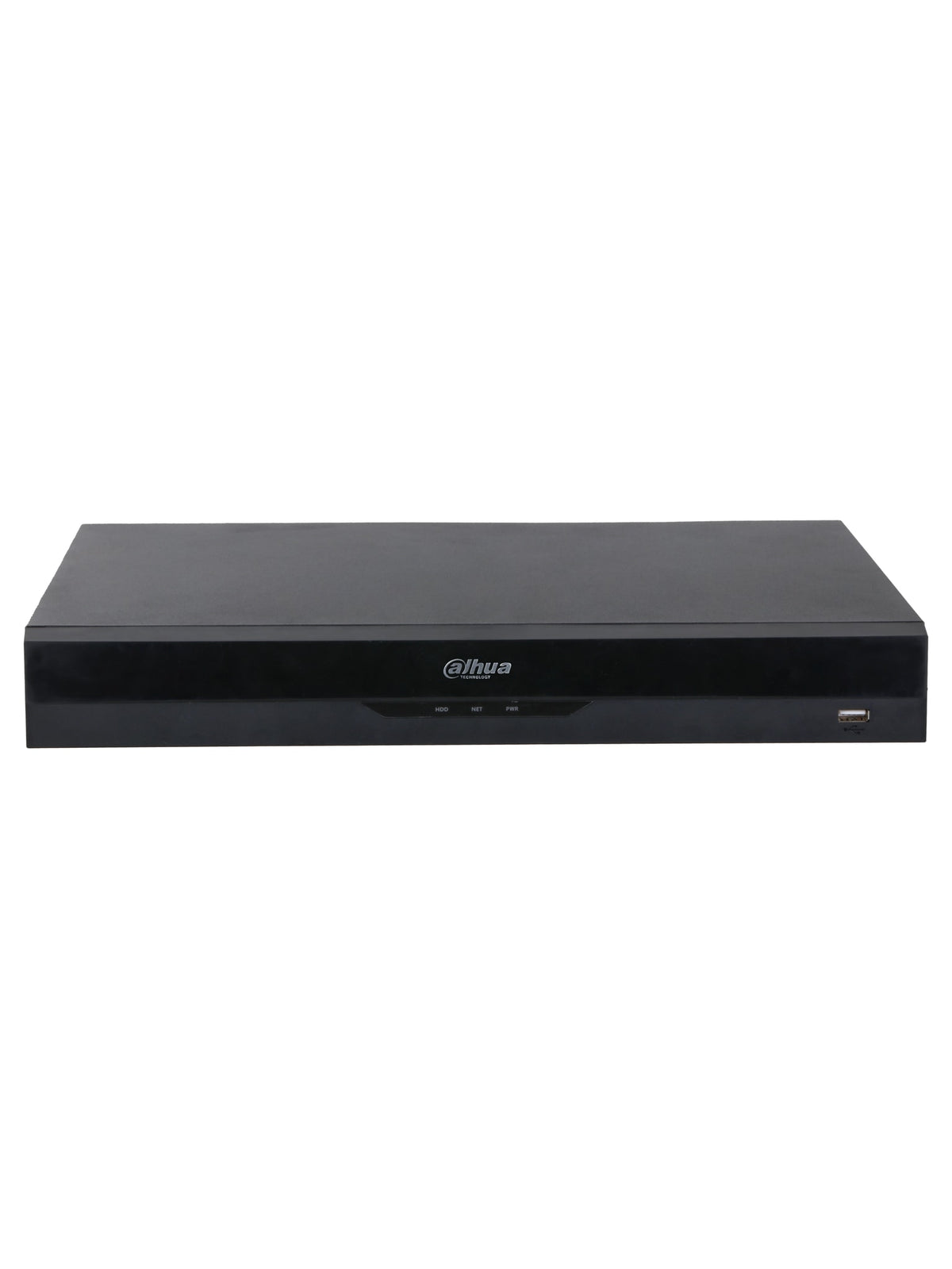 Dahua 16-Channel WizSense AI NVR, Up to 32MP, 8K HDMI, 2 SATA - view 2