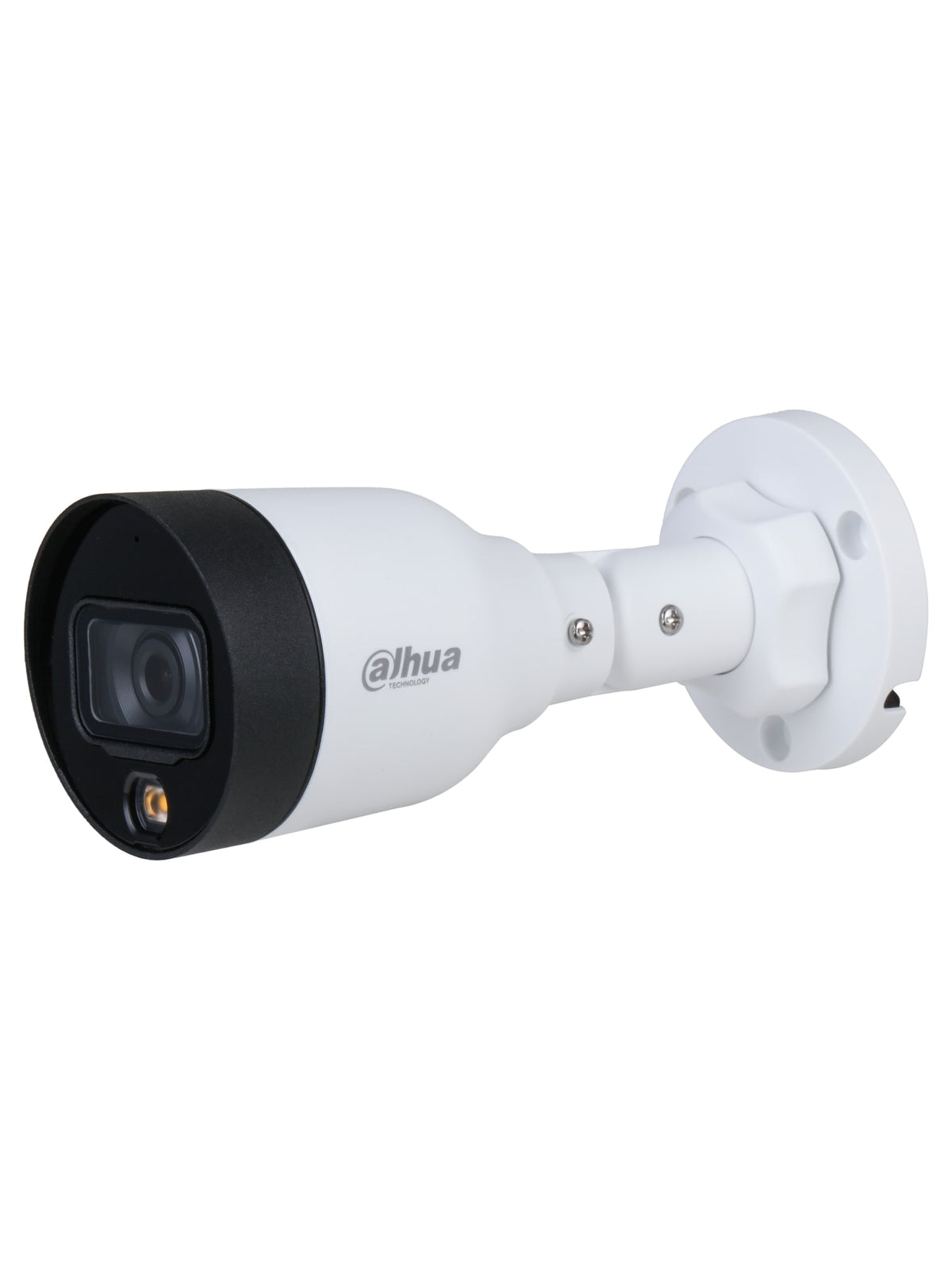 Dahua 2MP Full-Color Bullet IP Camera, 2.8mm, Warm Light 10m, PoE