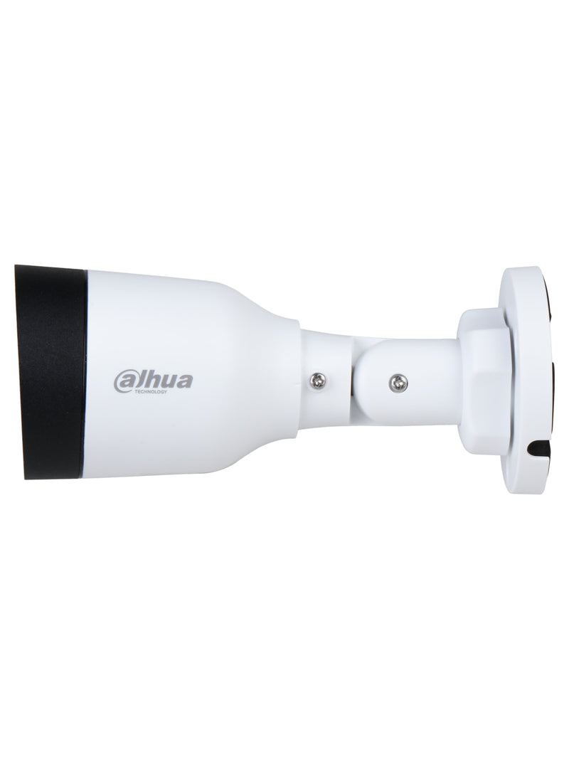 Dahua 2MP Full-Color Bullet IP Camera, 2.8mm, Warm Light 10m, PoE - view 2
