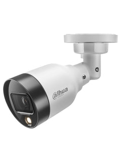 Dahua 2MP Full-Color Bullet IP Camera, 3.6mm, Warm Light 30m, PoE - view 2