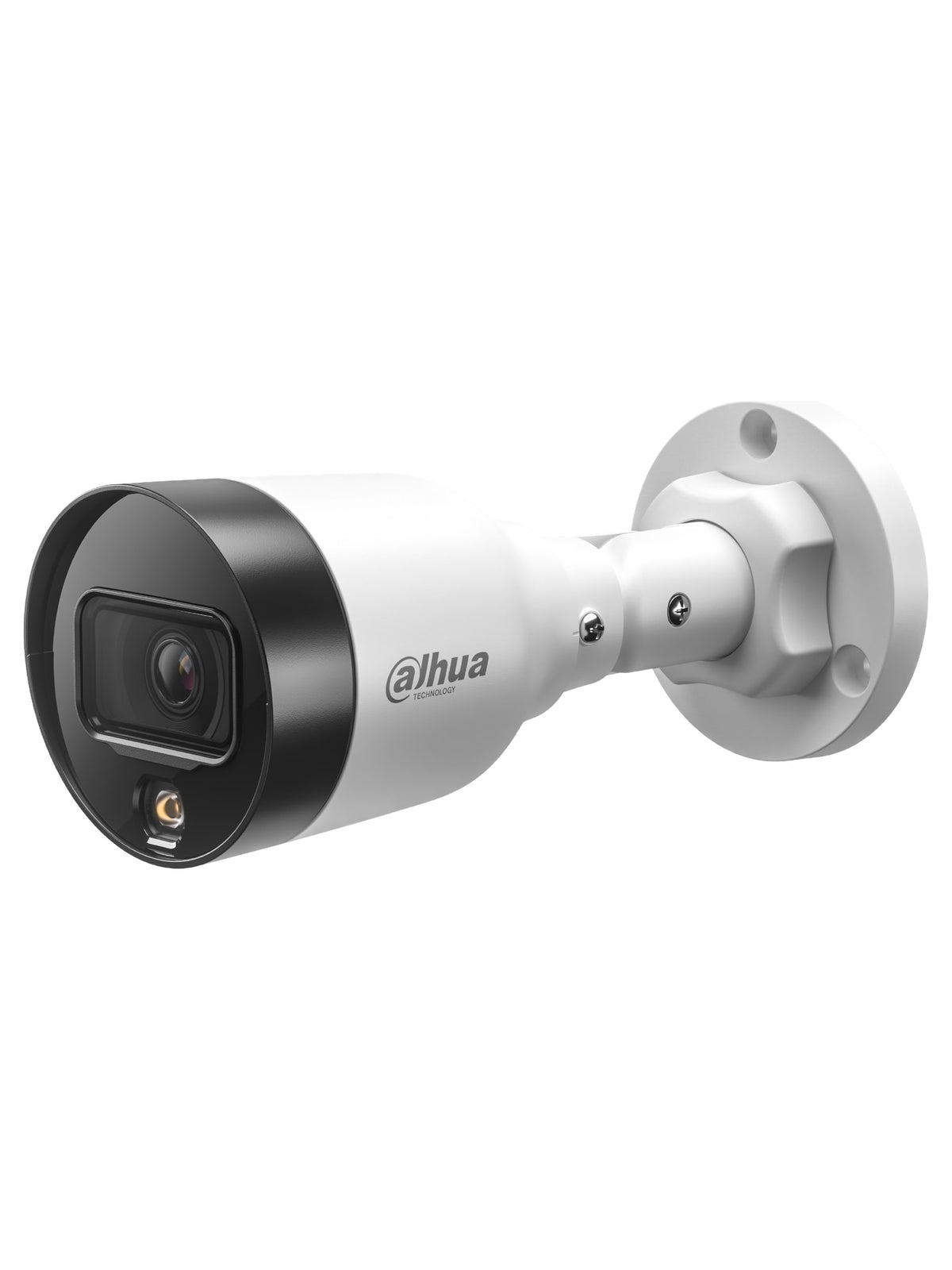 Dahua 2MP Full-Color Bullet IP Camera, 3.6mm, Warm Light 30m, PoE - view 3