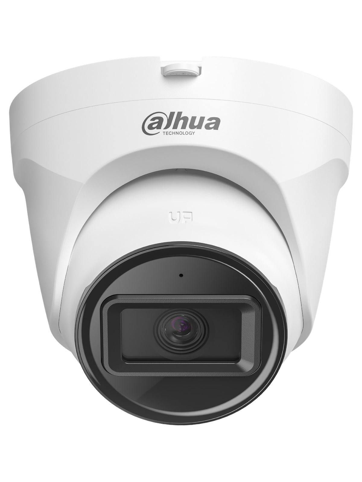 Dahua 2MP IR Eyeball IP Camera, 2.8mm, IR 30m, Built-in Mic, PoE - view 2