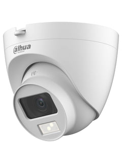 Dahua 2MP Smart Dual Light HDCVI Eyeball Camera, 2.8mm, 20m